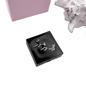 Gymnastics Floating Charm