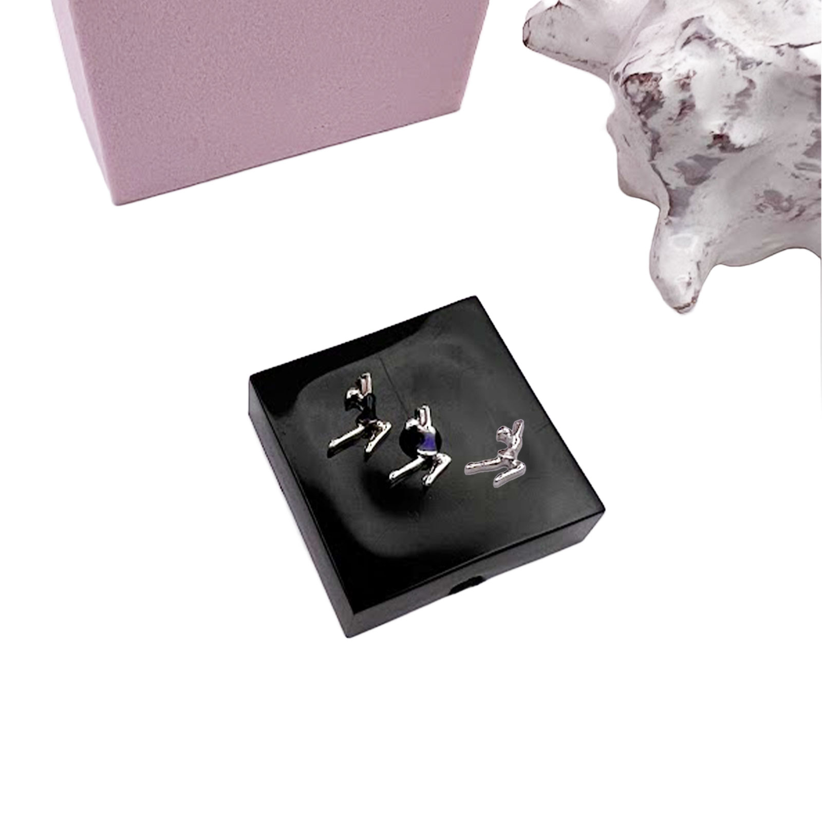 Gymnastics Floating Charm