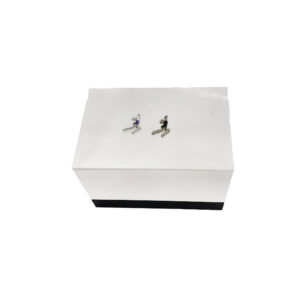 Gymnastics Floating Charm