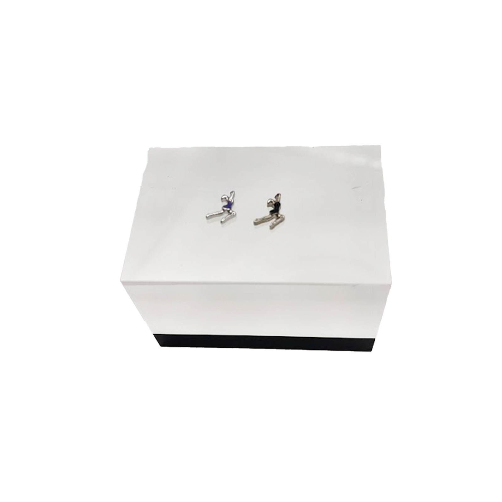 Gymnastics Floating Charm