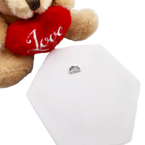 Love To Dance Floating Charm