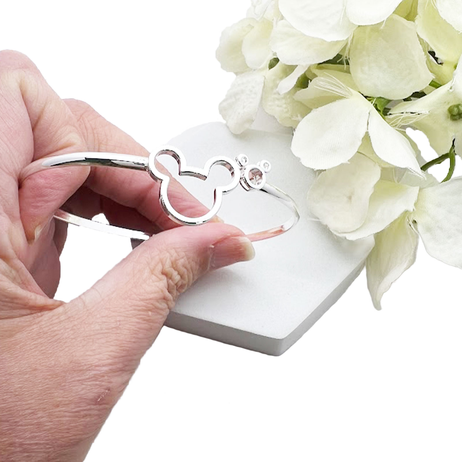Mickey Mouse Bangle