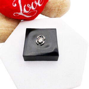 Spider Floating Charm