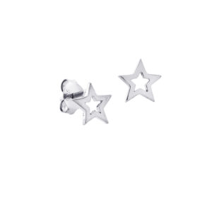 Star Stud Earrings