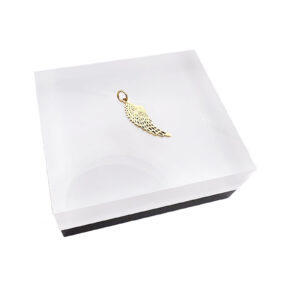 Angel Wing Charm
