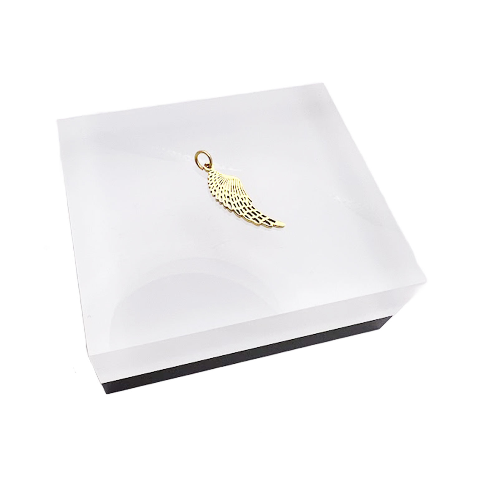 Angel Wing Charm