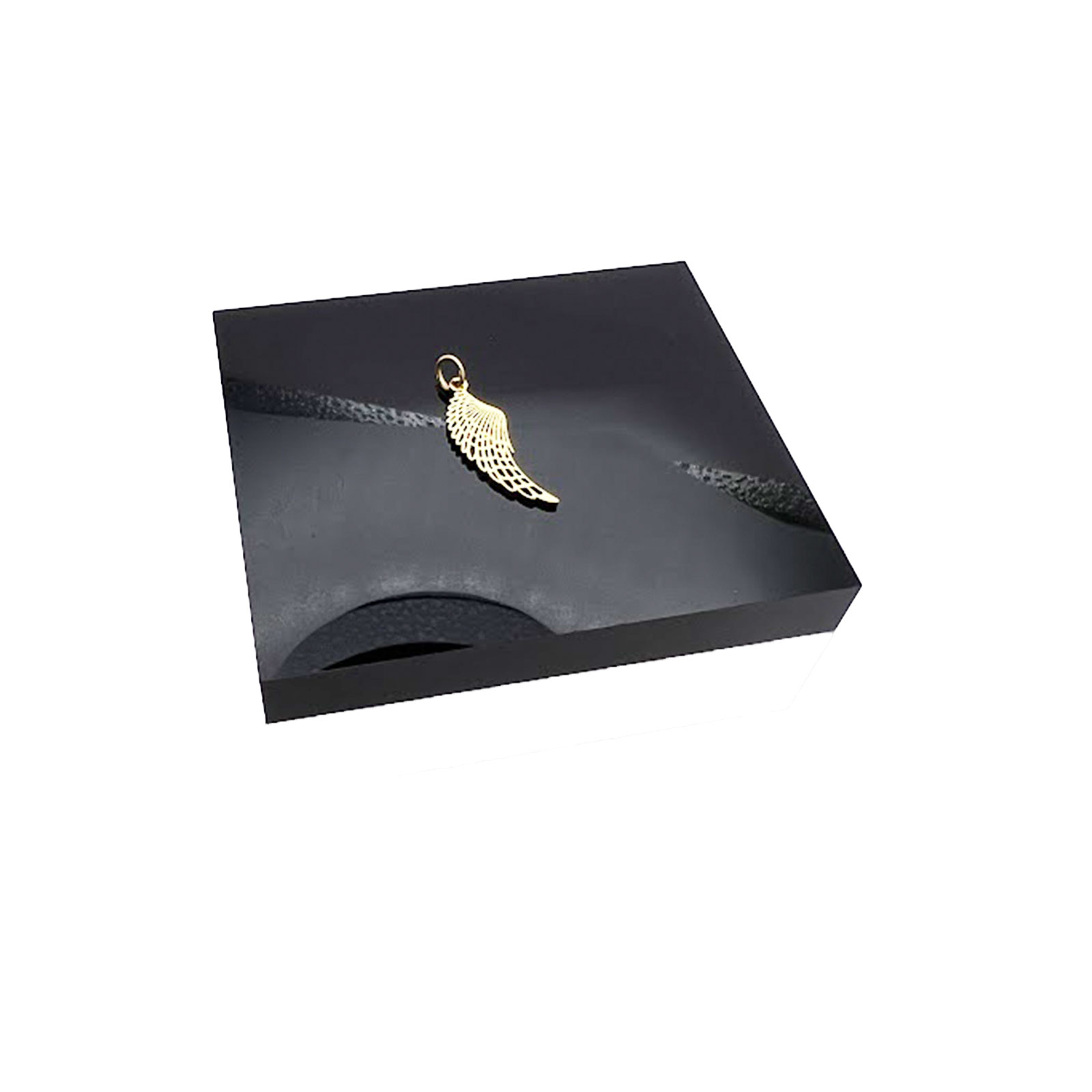 Angel Wing Charm
