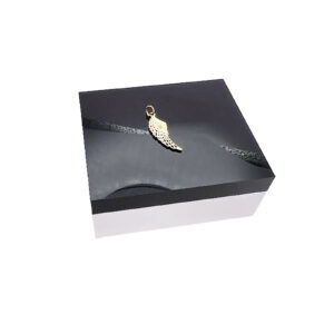 Angel Wing Charm