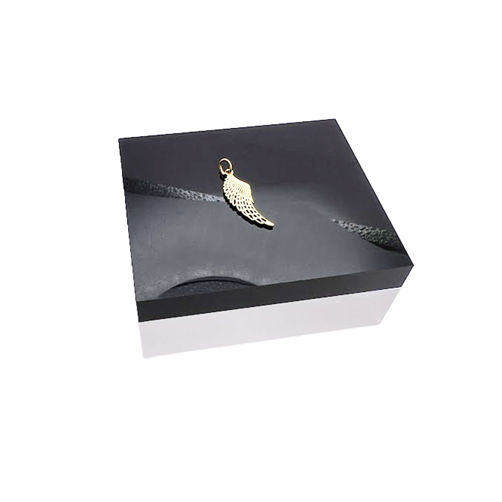 Angel Wing Charm