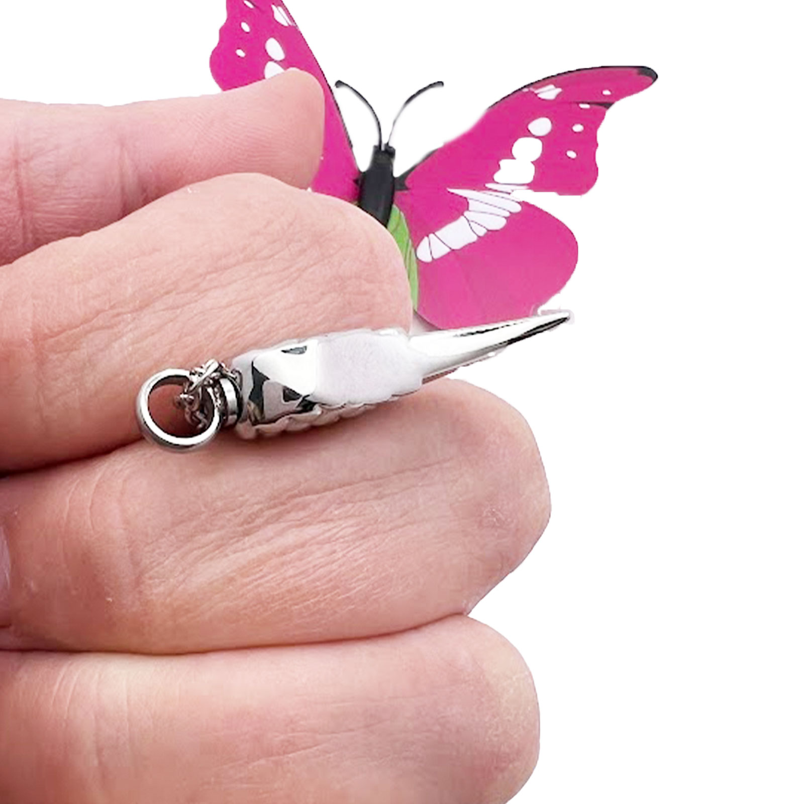 Angel Wing Cremation-Necklace