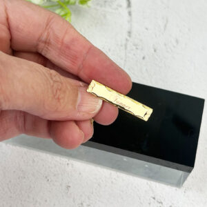 Baby Rectangular Brooch