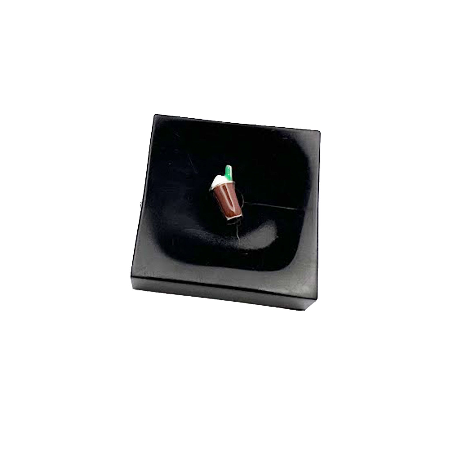 Frappe Drink Floating Charm