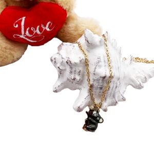 Koala Pendant Necklace