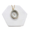 Mason Jar Floating Charm 2 Mason Jar Floating Charm