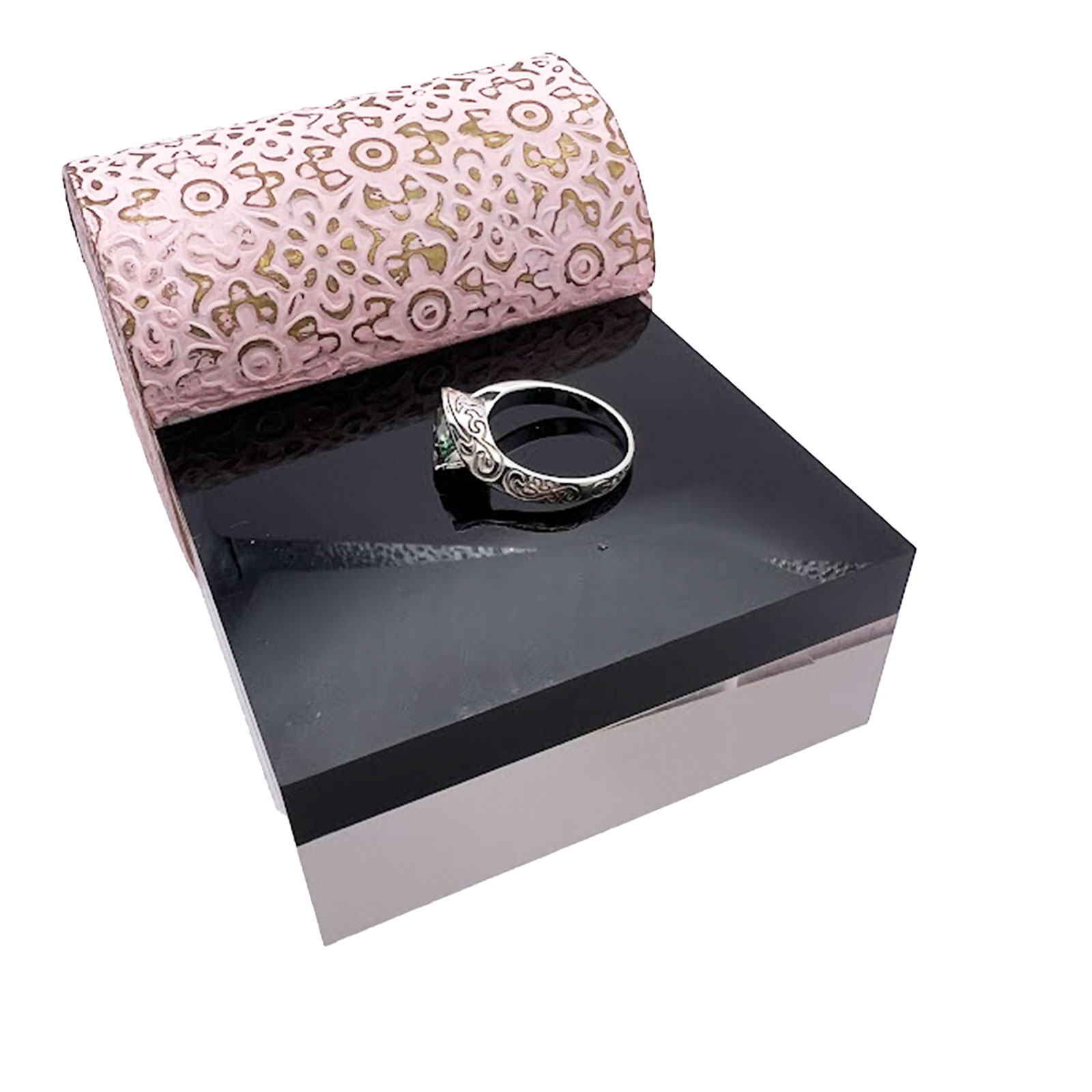 Sterling Silver CZ Ring
