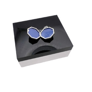 Octagonal Photo Locket