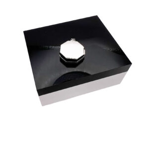 Octagonal Photo Locket