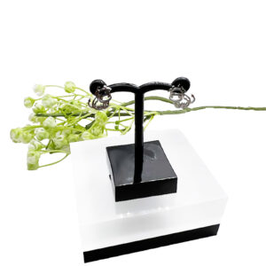 Cow Stud Earrings