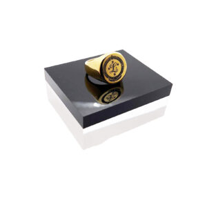 Family Crest Customised Signet Ring