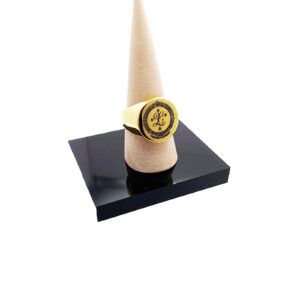 Family Crest Customised Signet Ring