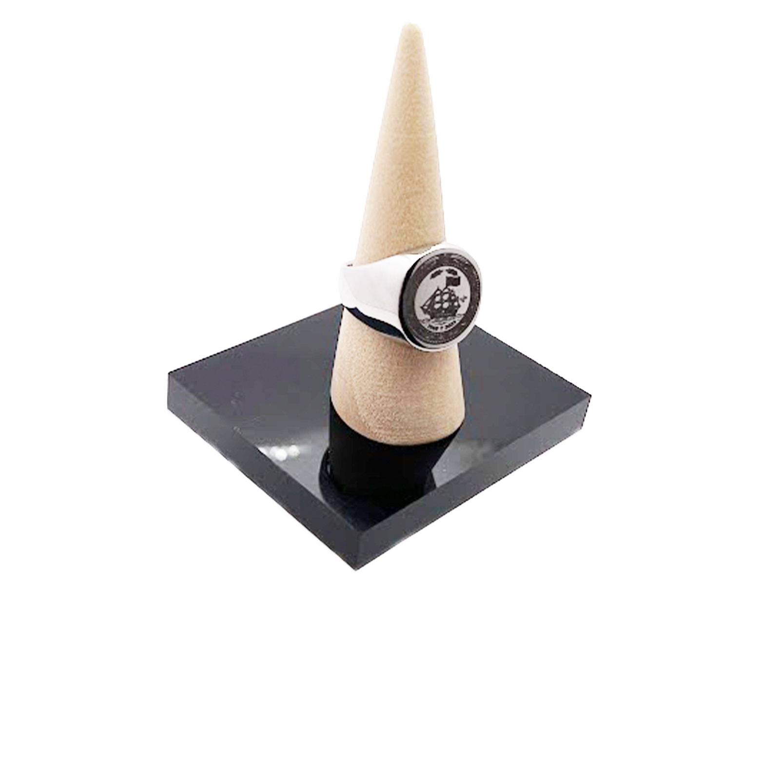 Family Crest Customised Signet Ring