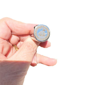 Family Crest Customised Signet Ring