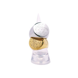Night Sky Customised Signet Ring