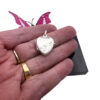 Sterling Silver Heart Photo Locket 2 Sterling Silver Heart Photo Locket