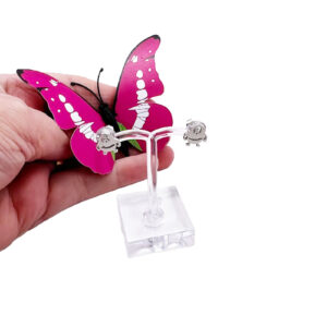 Alien Stud Earrings