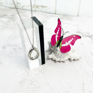 Teardrop Floating Locket