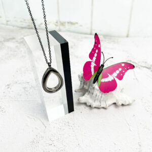 Teardrop Floating Locket